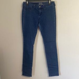 Bullhead Denim Low Rise Legging Size 7